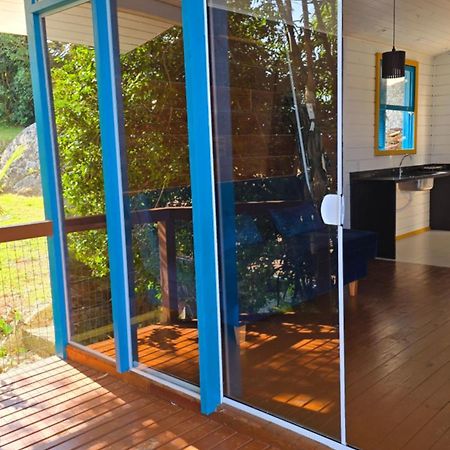 Hostel Jardim Das Bruxas 410 Florianópolis Dış mekan fotoğraf