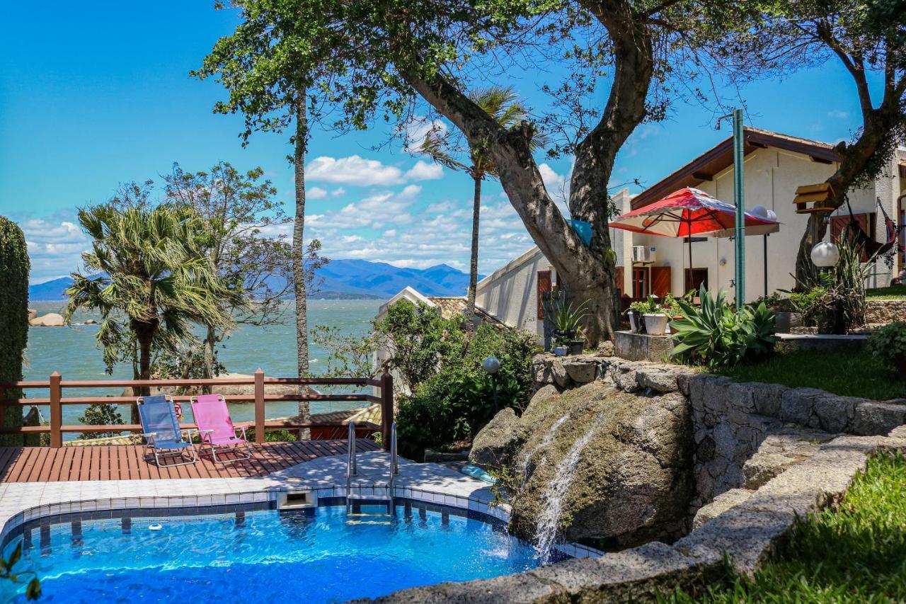Hostel Jardim Das Bruxas 410 Florianópolis Dış mekan fotoğraf