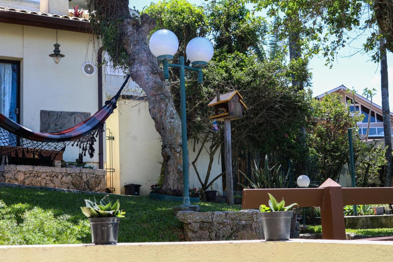 Hostel Jardim Das Bruxas 410 Florianópolis Dış mekan fotoğraf