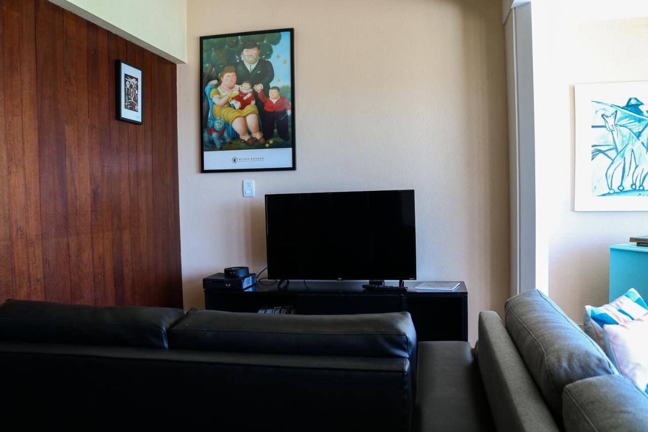 Hostel Jardim Das Bruxas 410 Florianópolis Dış mekan fotoğraf