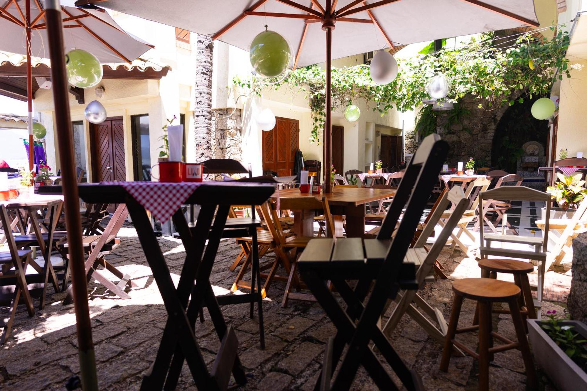 Hostel Jardim Das Bruxas 410 Florianópolis Dış mekan fotoğraf