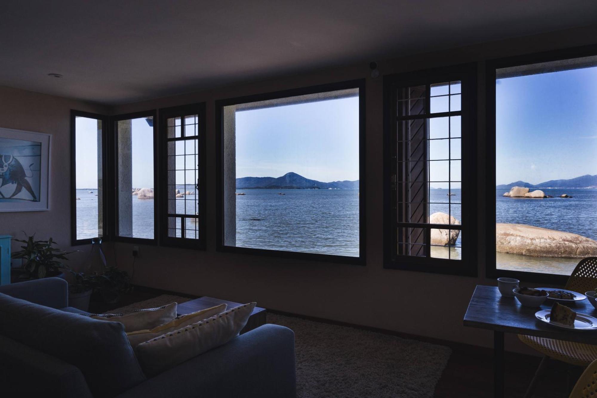 Hostel Jardim Das Bruxas 410 Florianópolis Dış mekan fotoğraf
