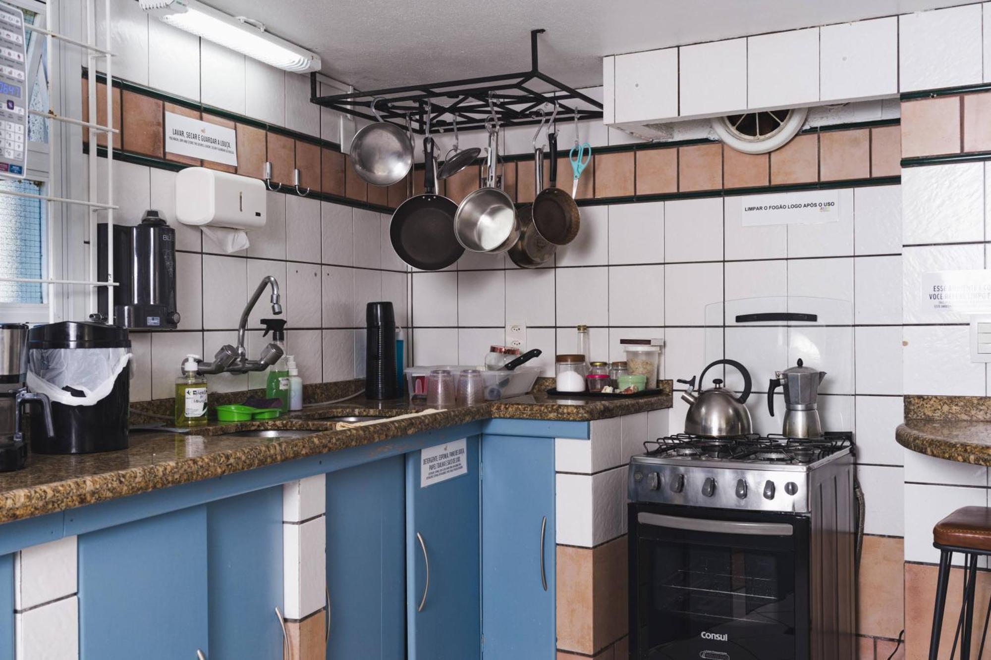 Hostel Jardim Das Bruxas 410 Florianópolis Dış mekan fotoğraf