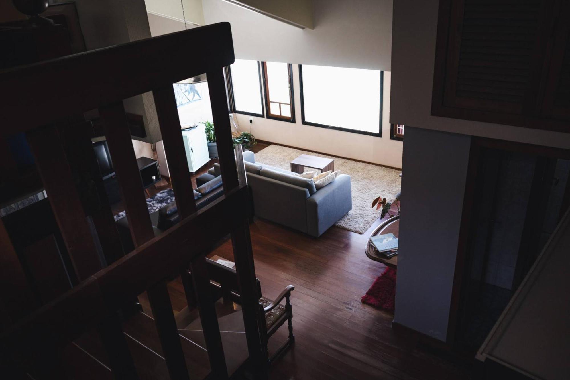 Hostel Jardim Das Bruxas 410 Florianópolis Dış mekan fotoğraf