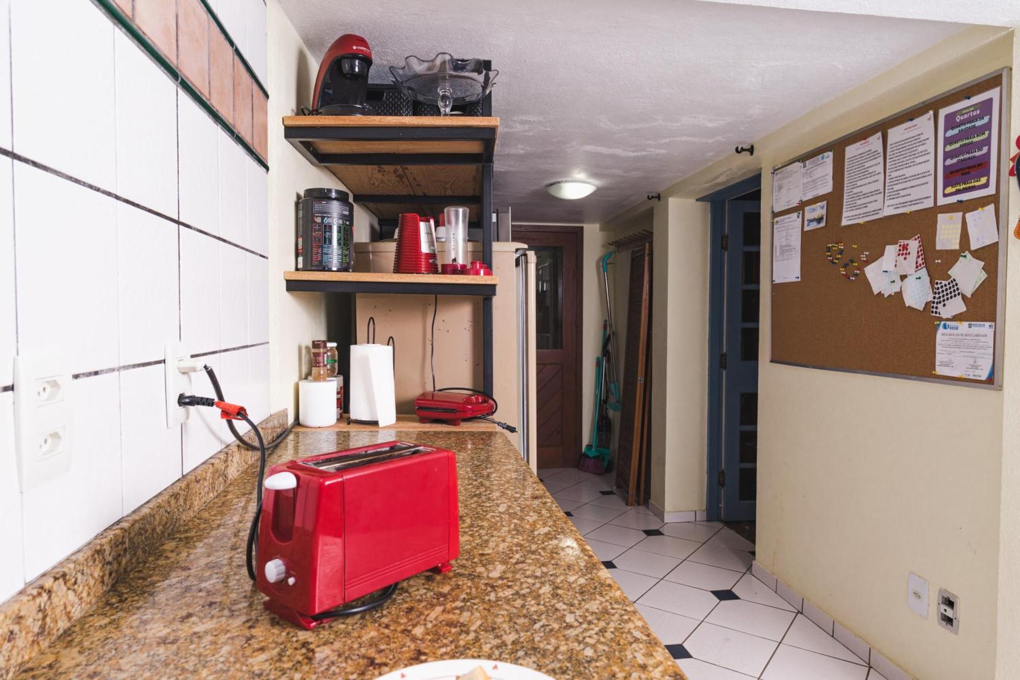Hostel Jardim Das Bruxas 410 Florianópolis Dış mekan fotoğraf
