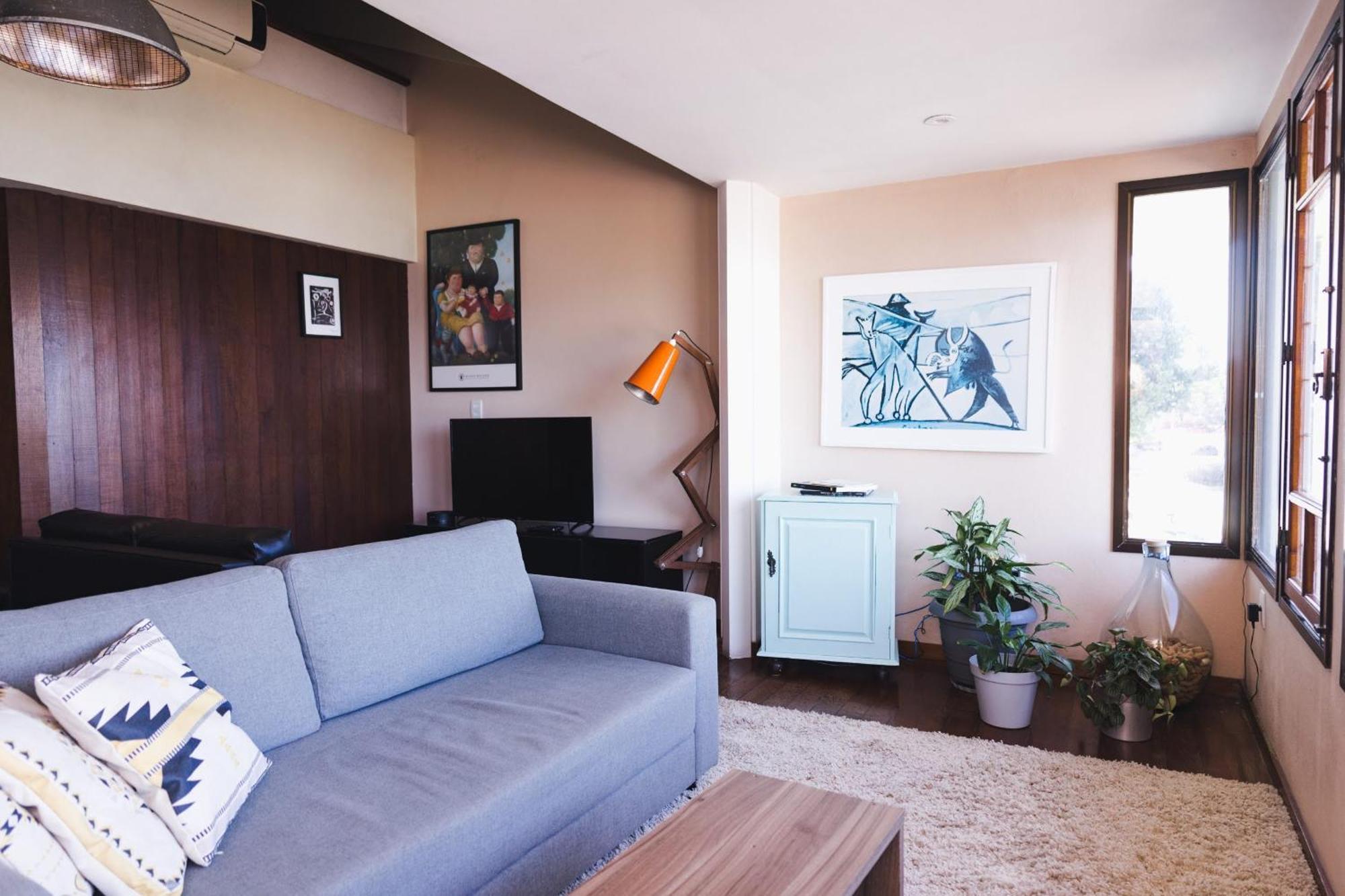 Hostel Jardim Das Bruxas 410 Florianópolis Dış mekan fotoğraf