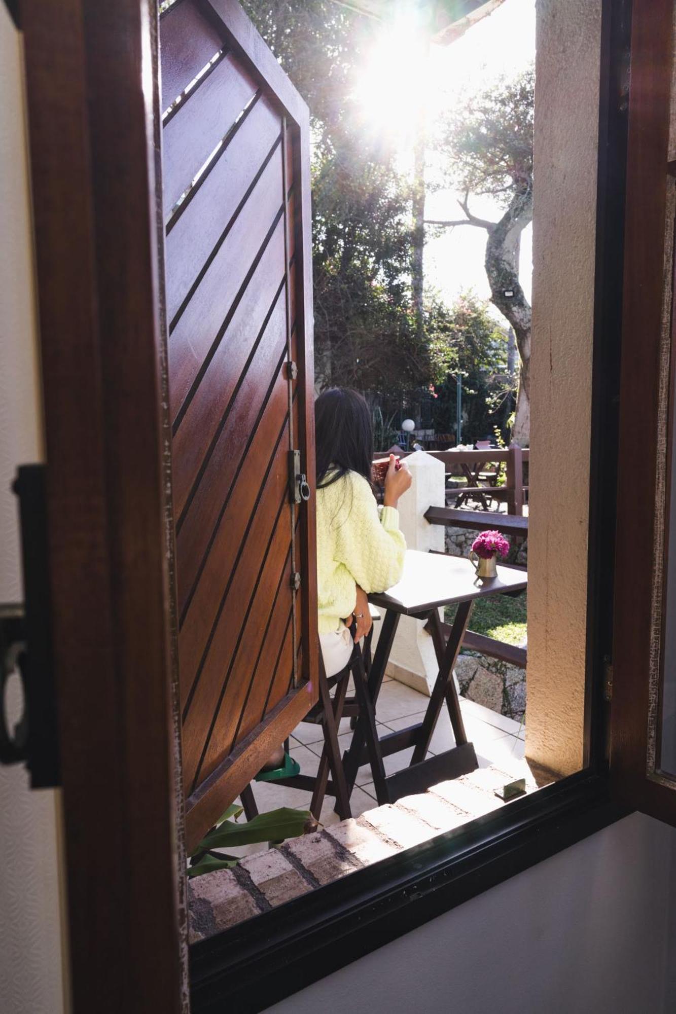 Hostel Jardim Das Bruxas 410 Florianópolis Dış mekan fotoğraf
