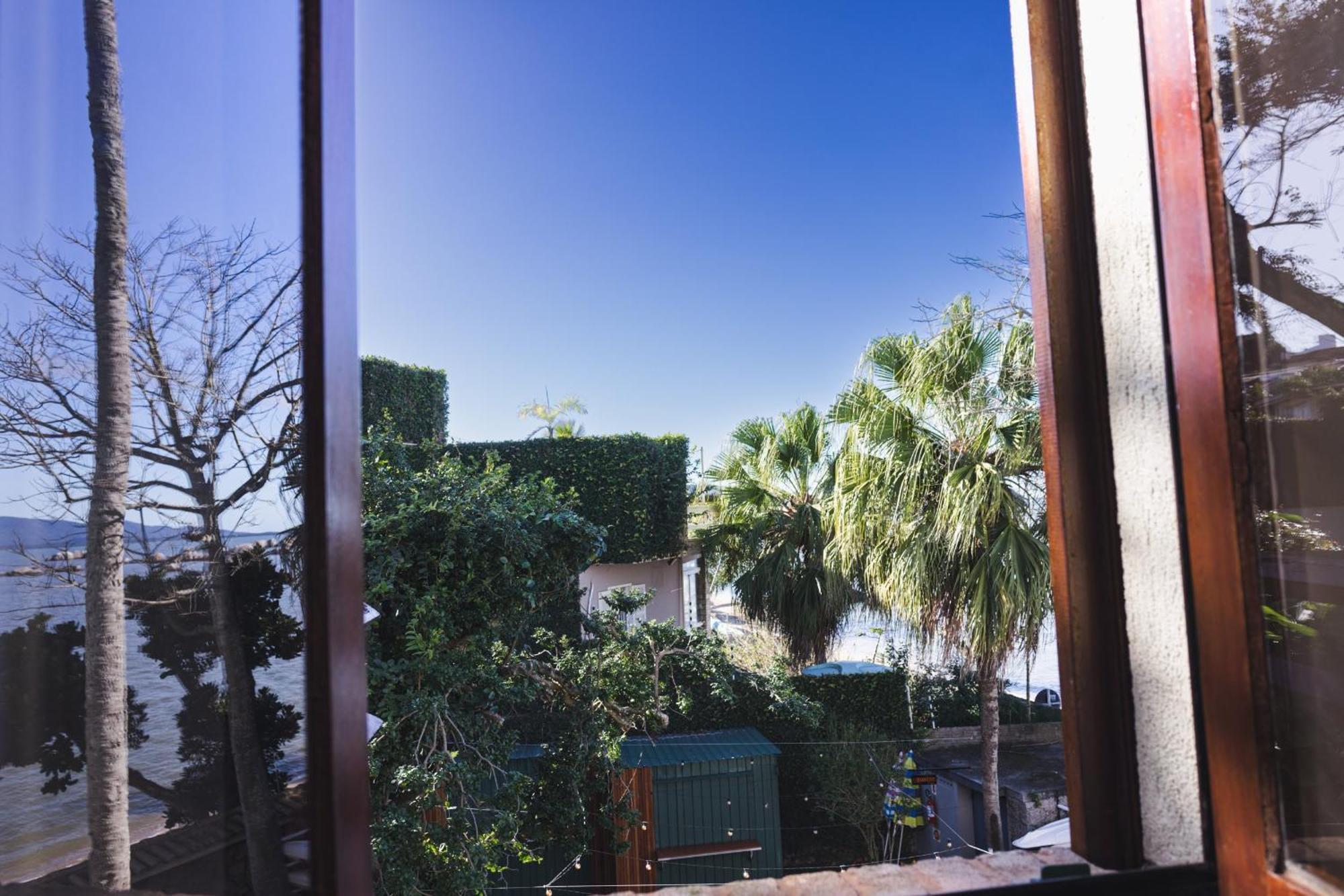 Hostel Jardim Das Bruxas 410 Florianópolis Dış mekan fotoğraf