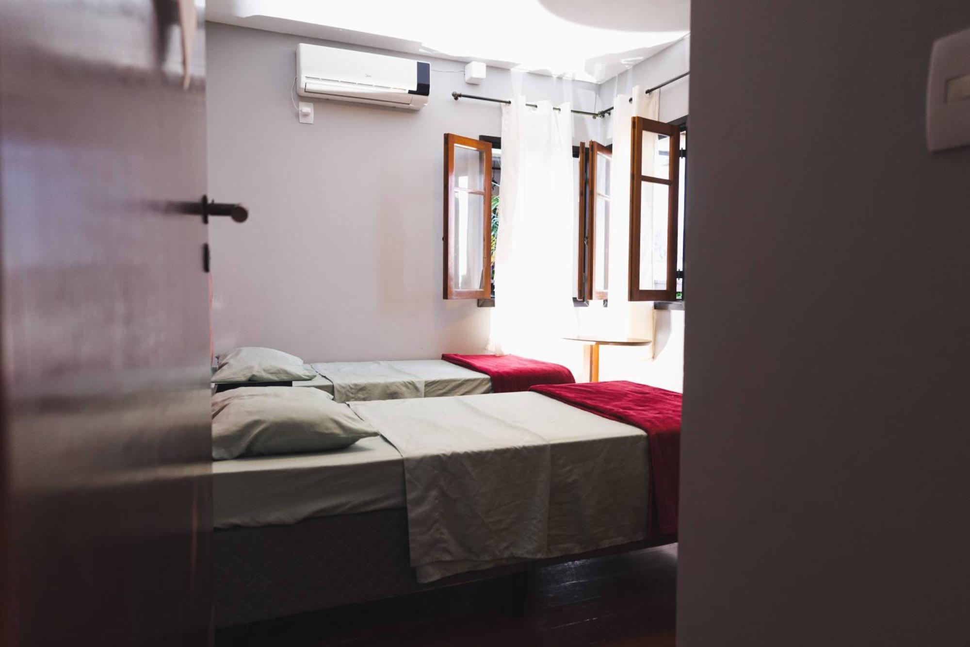 Hostel Jardim Das Bruxas 410 Florianópolis Dış mekan fotoğraf