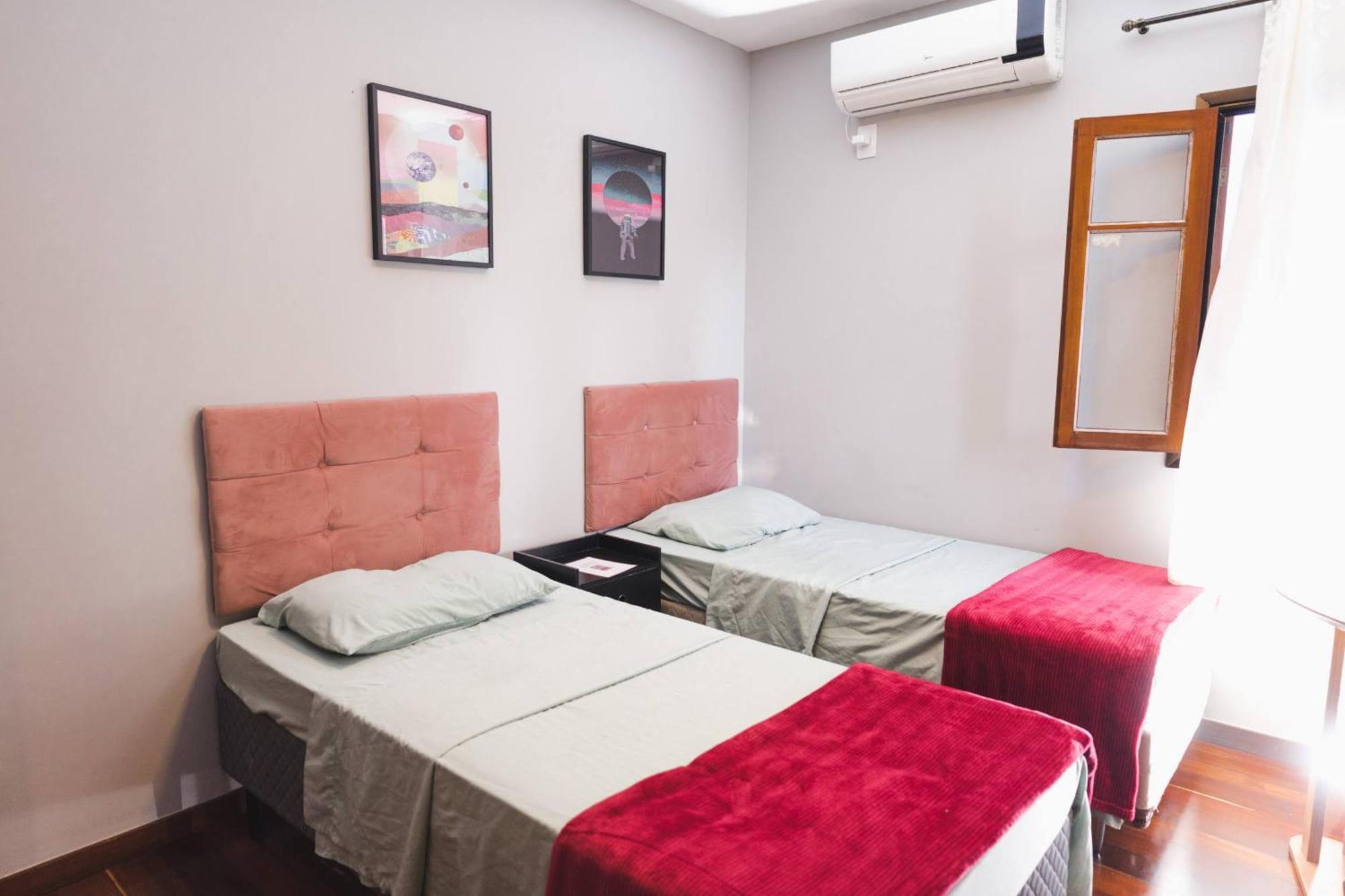 Hostel Jardim Das Bruxas 410 Florianópolis Dış mekan fotoğraf