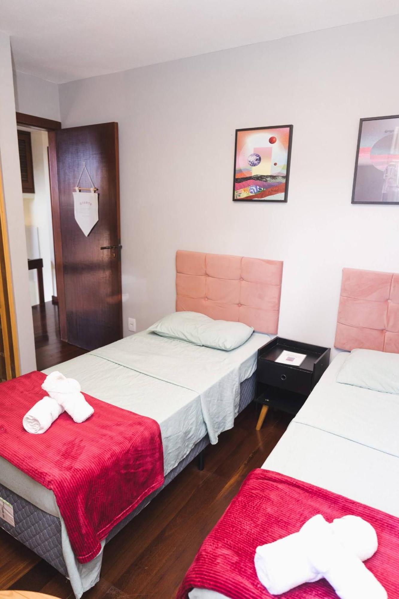 Hostel Jardim Das Bruxas 410 Florianópolis Dış mekan fotoğraf