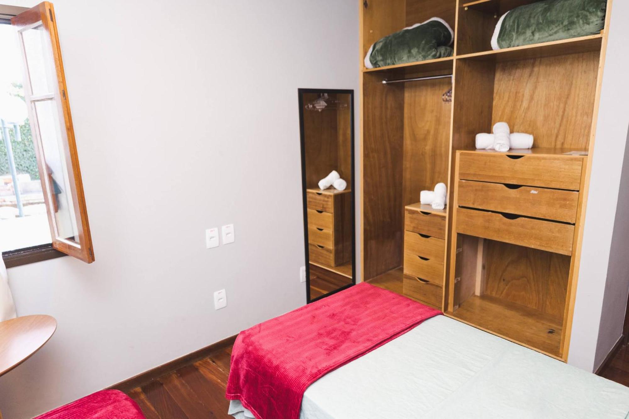 Hostel Jardim Das Bruxas 410 Florianópolis Dış mekan fotoğraf