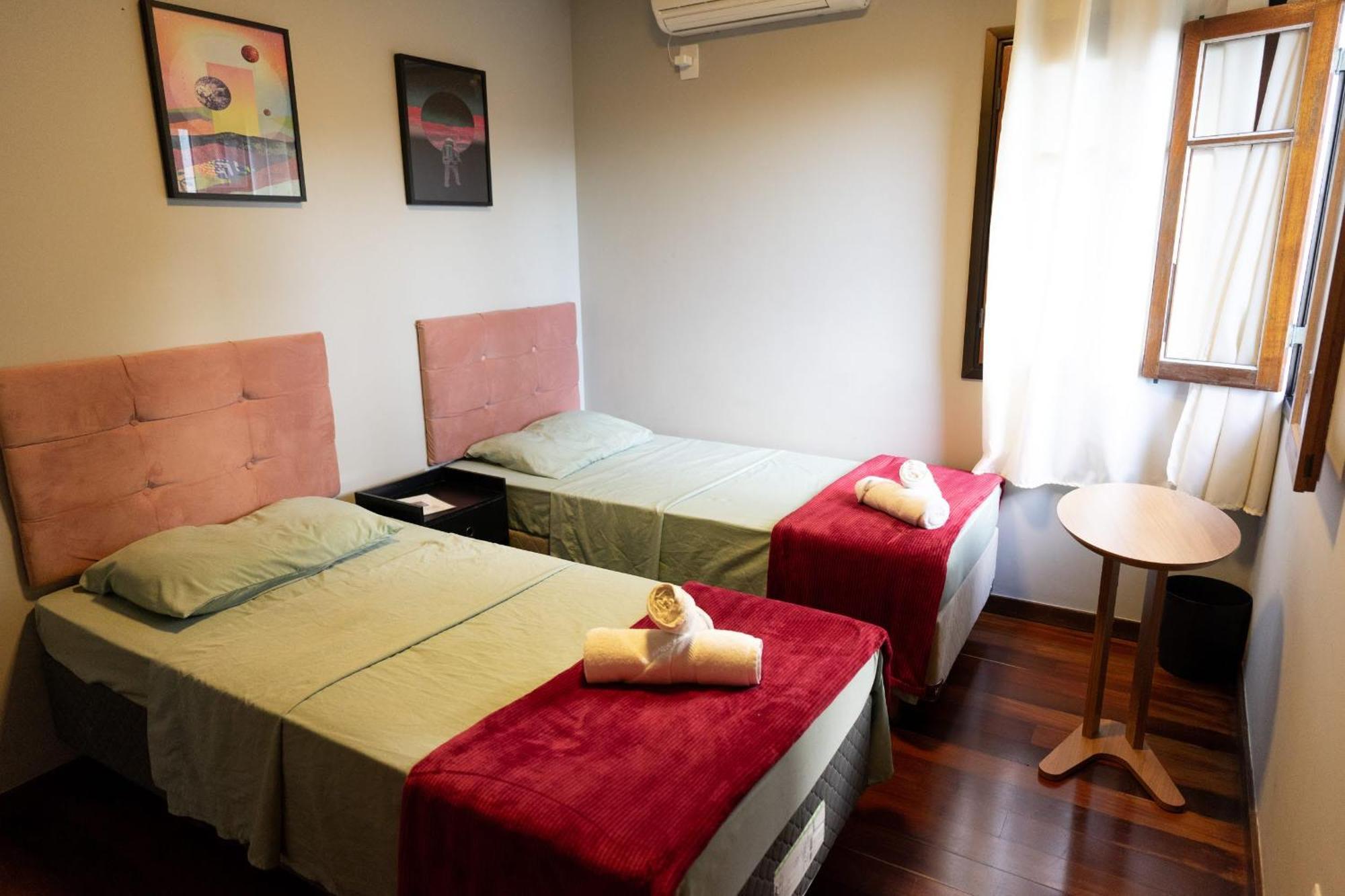 Hostel Jardim Das Bruxas 410 Florianópolis Dış mekan fotoğraf