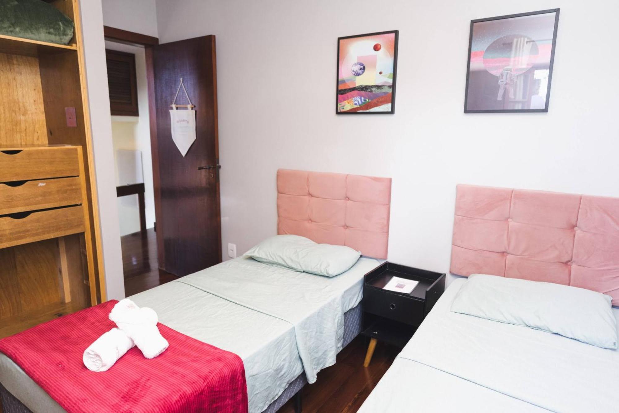 Hostel Jardim Das Bruxas 410 Florianópolis Dış mekan fotoğraf