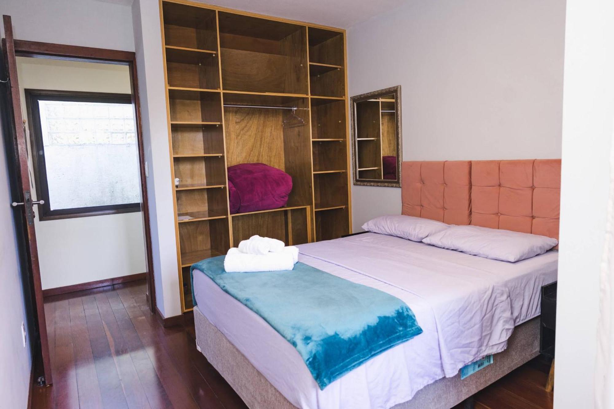 Hostel Jardim Das Bruxas 410 Florianópolis Dış mekan fotoğraf