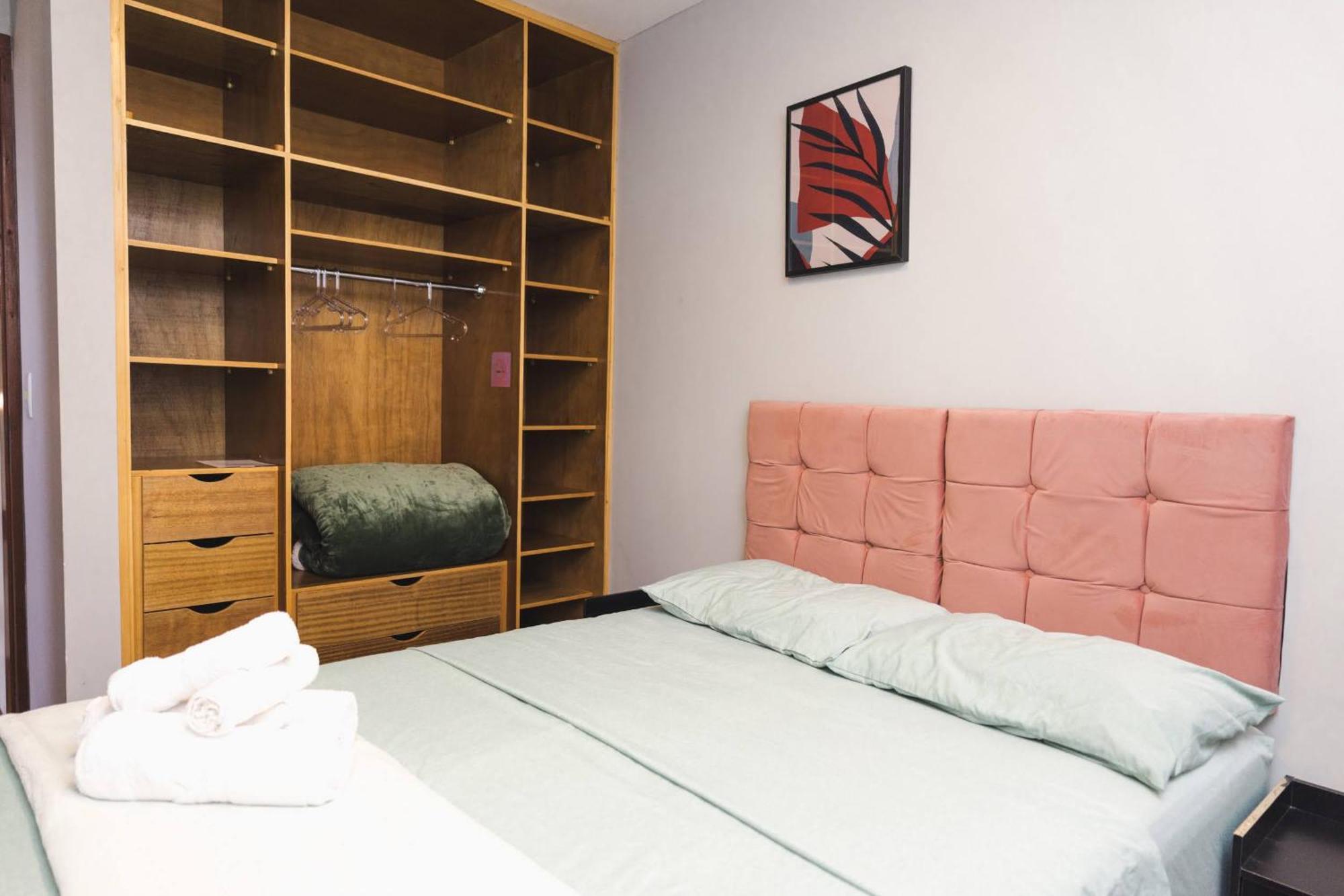 Hostel Jardim Das Bruxas 410 Florianópolis Dış mekan fotoğraf