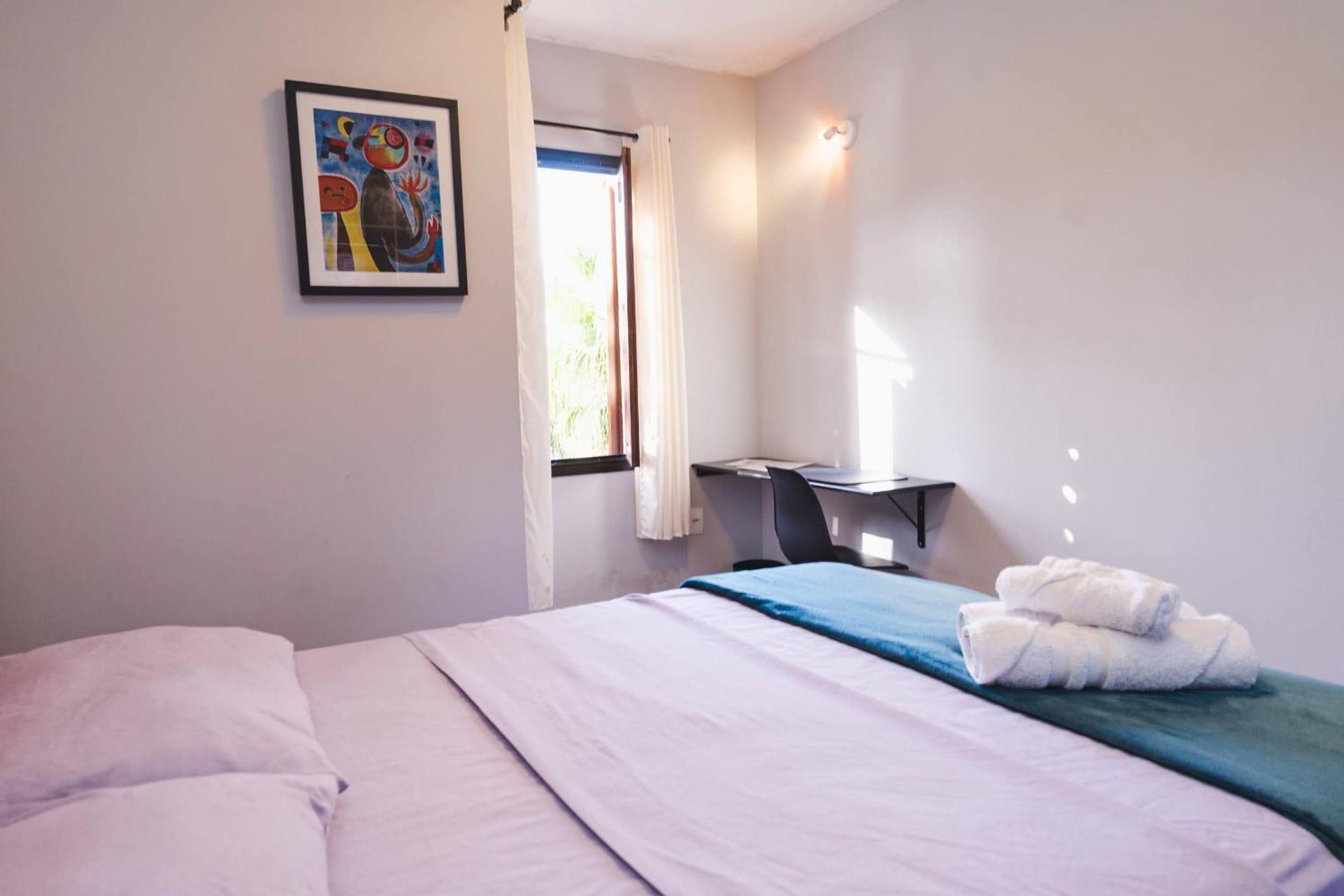 Hostel Jardim Das Bruxas 410 Florianópolis Dış mekan fotoğraf