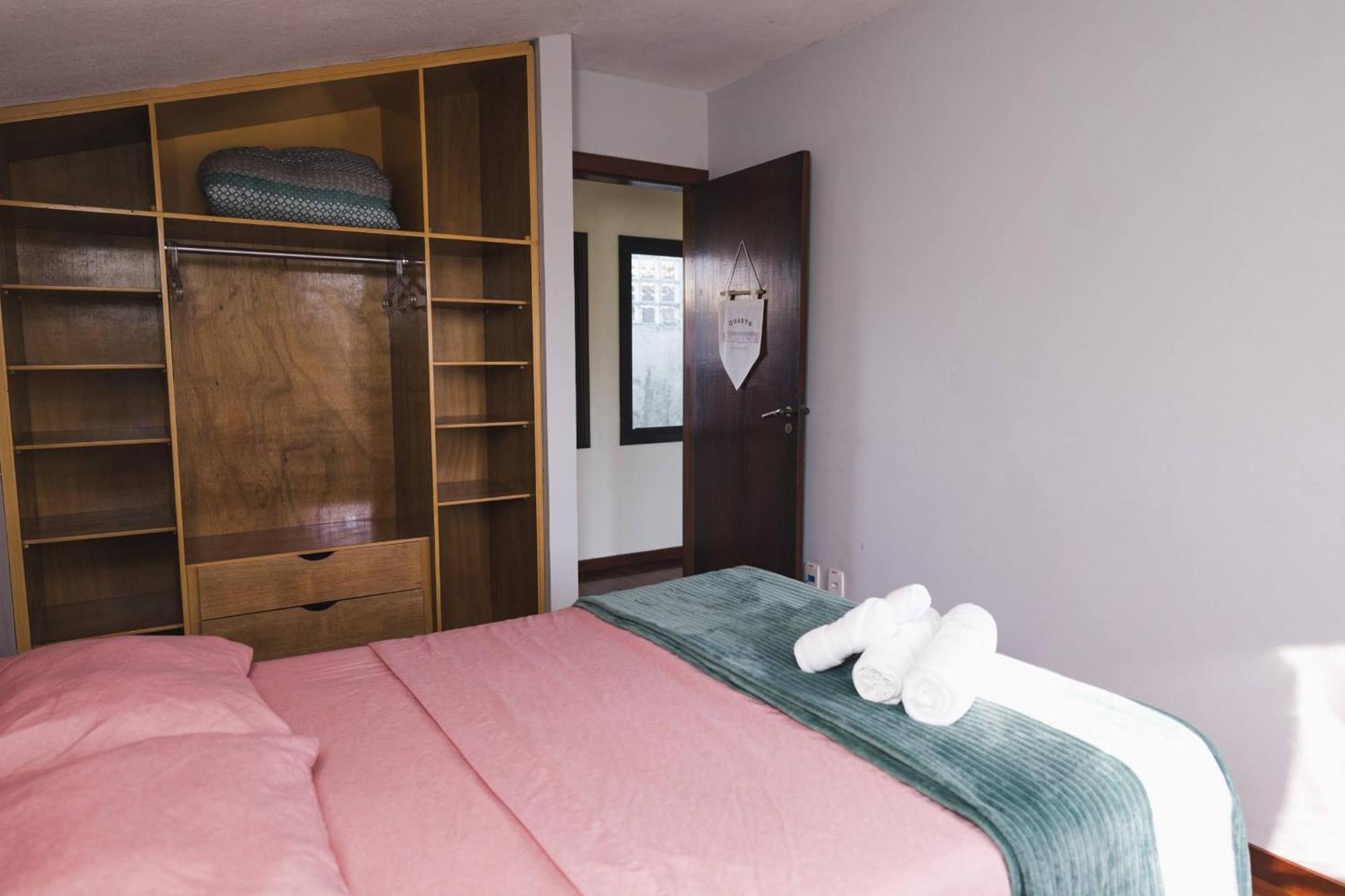 Hostel Jardim Das Bruxas 410 Florianópolis Dış mekan fotoğraf
