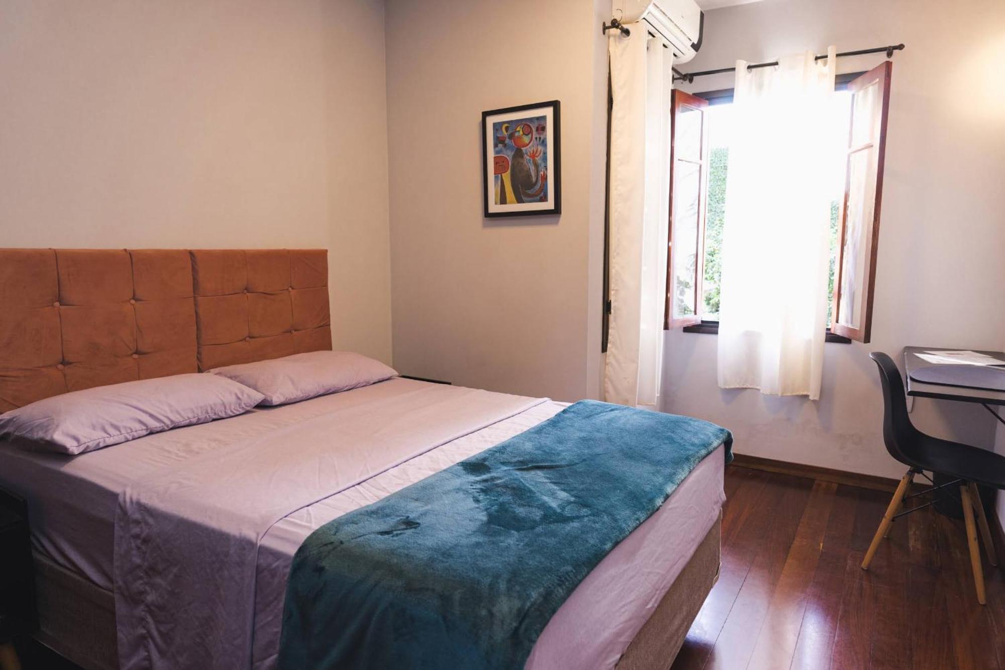 Hostel Jardim Das Bruxas 410 Florianópolis Dış mekan fotoğraf