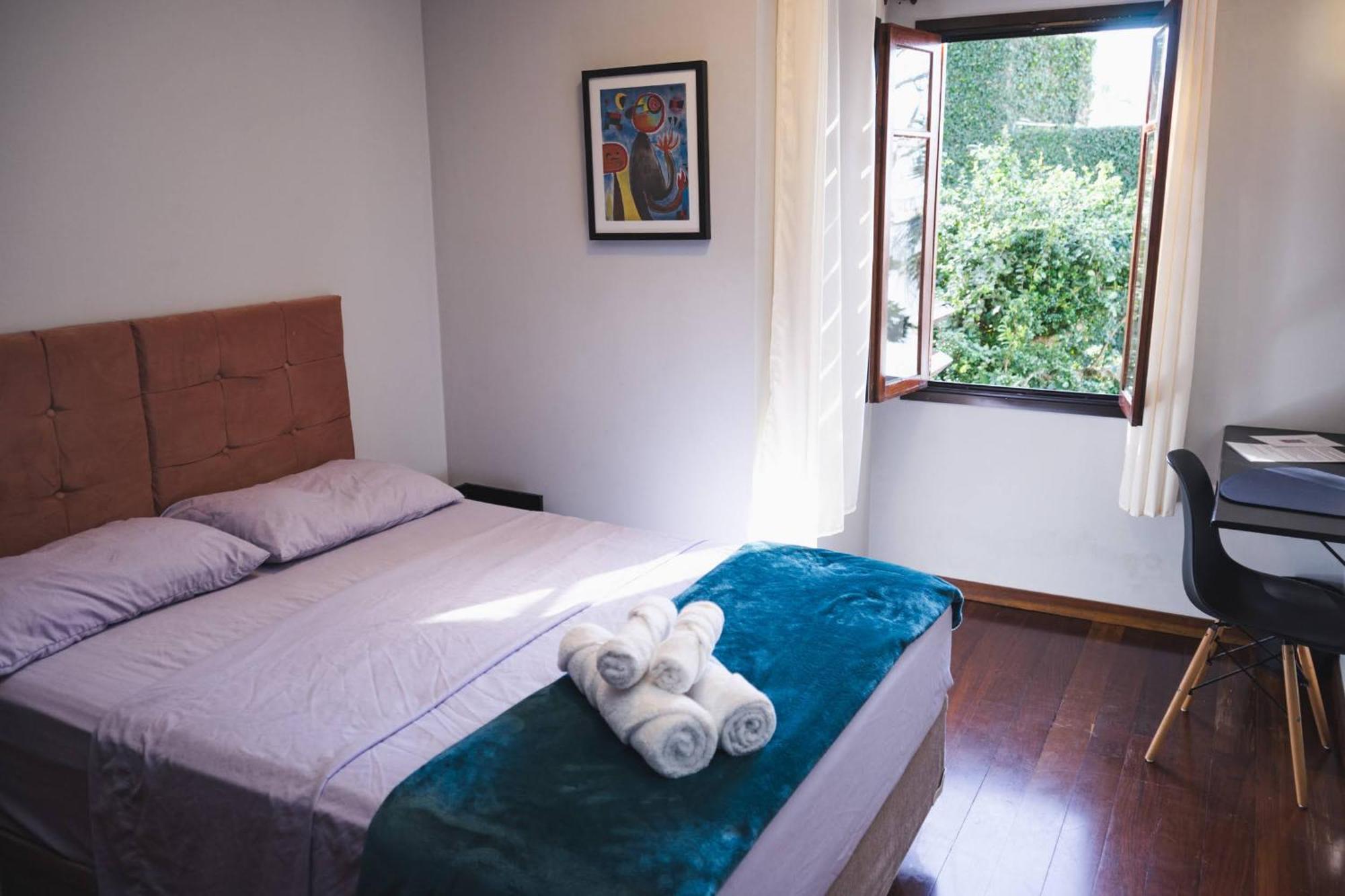 Hostel Jardim Das Bruxas 410 Florianópolis Dış mekan fotoğraf