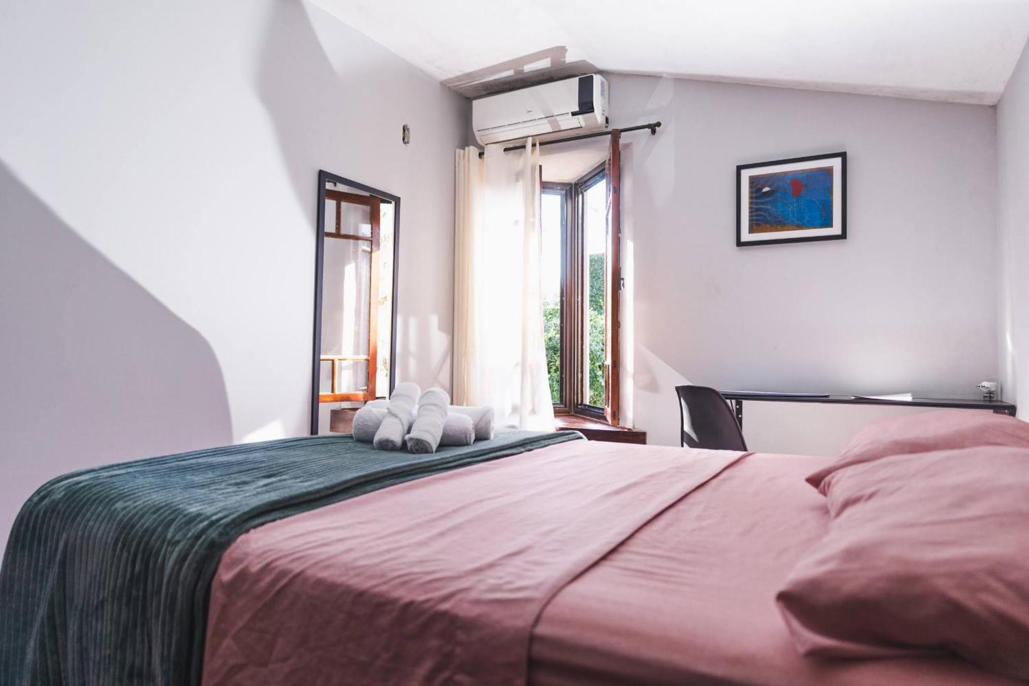Hostel Jardim Das Bruxas 410 Florianópolis Dış mekan fotoğraf