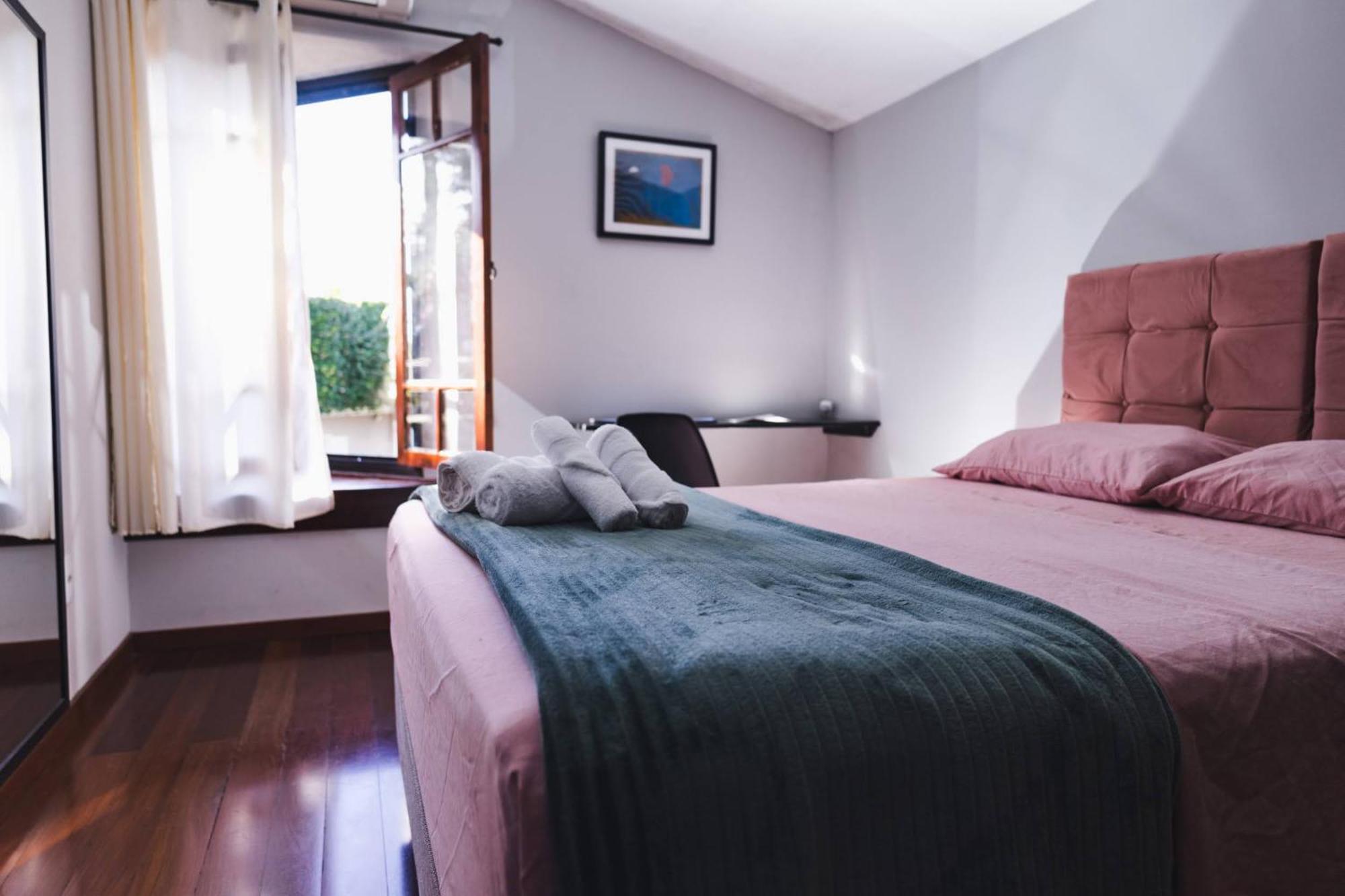 Hostel Jardim Das Bruxas 410 Florianópolis Dış mekan fotoğraf