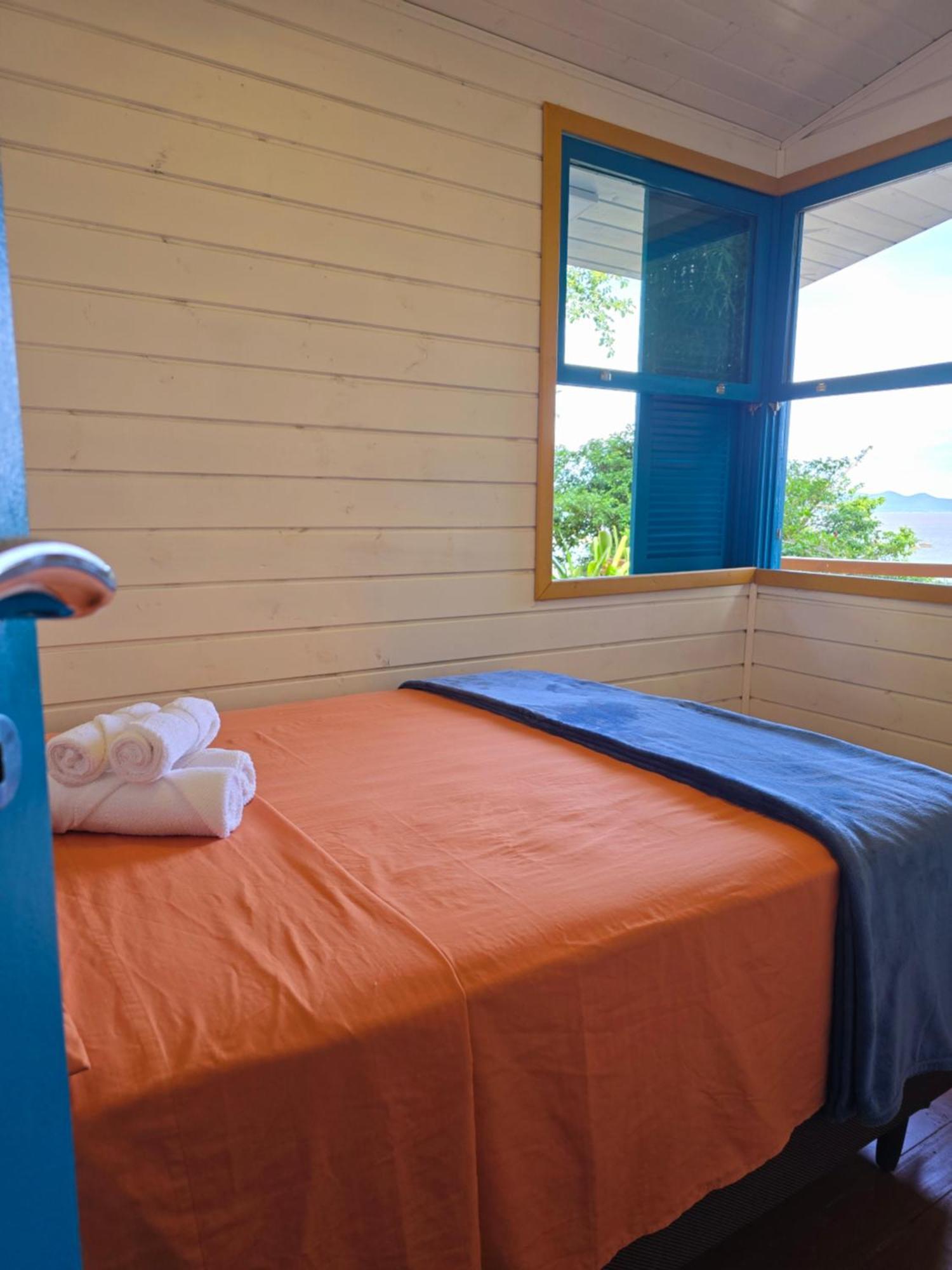 Hostel Jardim Das Bruxas 410 Florianópolis Dış mekan fotoğraf