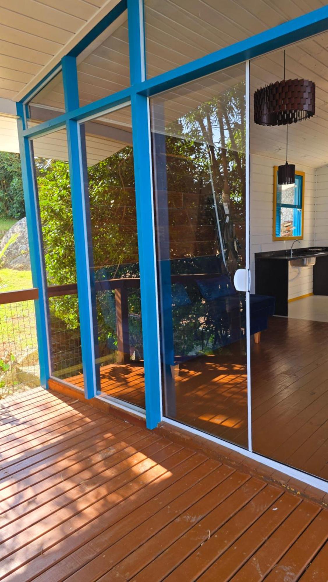 Hostel Jardim Das Bruxas 410 Florianópolis Dış mekan fotoğraf