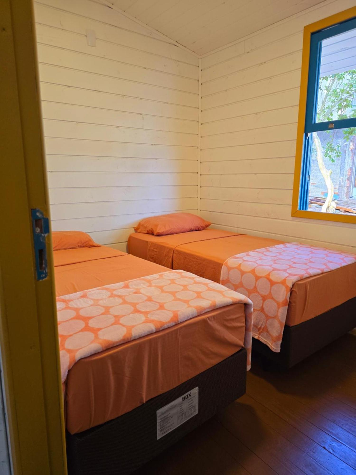 Hostel Jardim Das Bruxas 410 Florianópolis Dış mekan fotoğraf