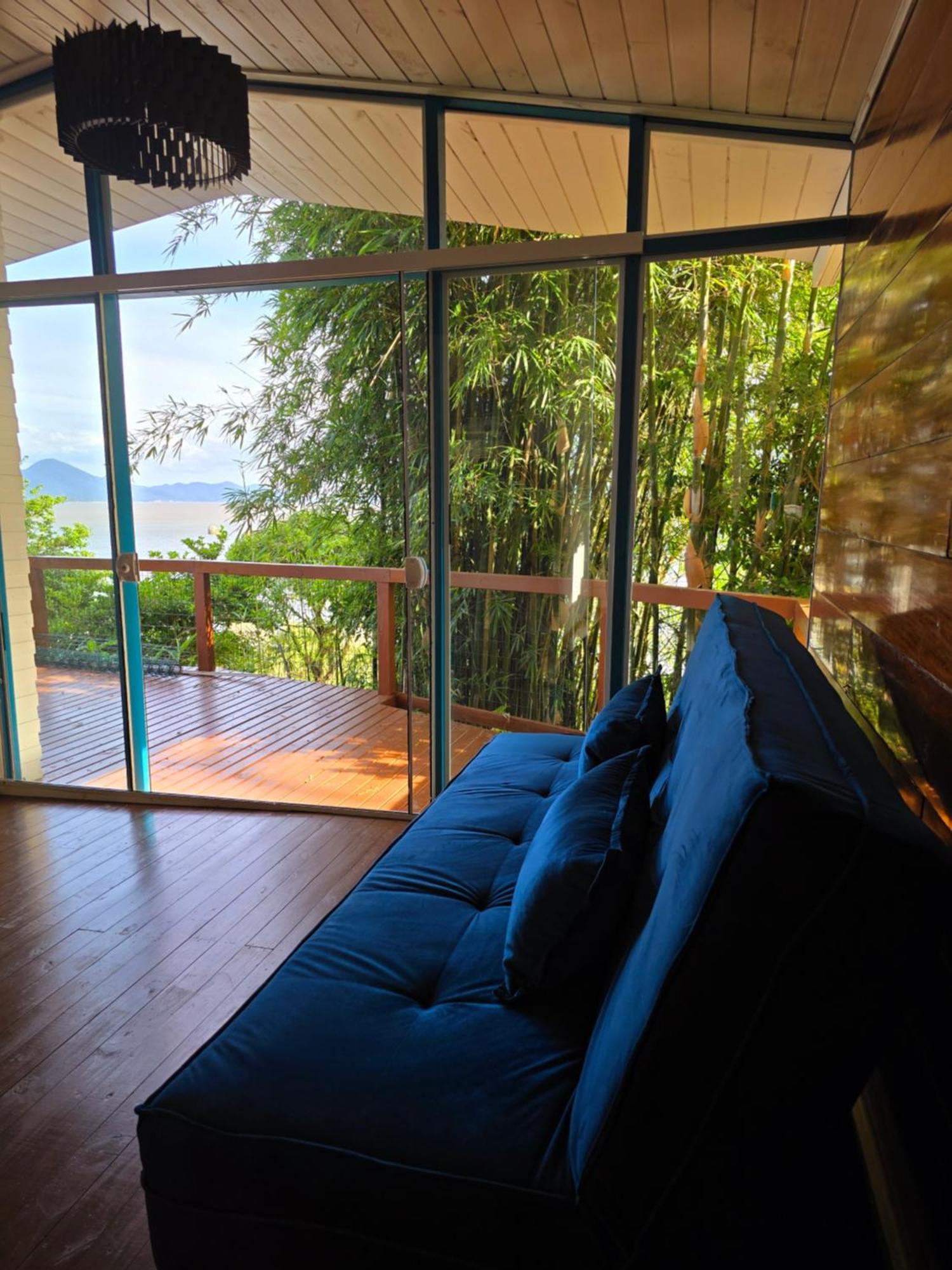 Hostel Jardim Das Bruxas 410 Florianópolis Dış mekan fotoğraf