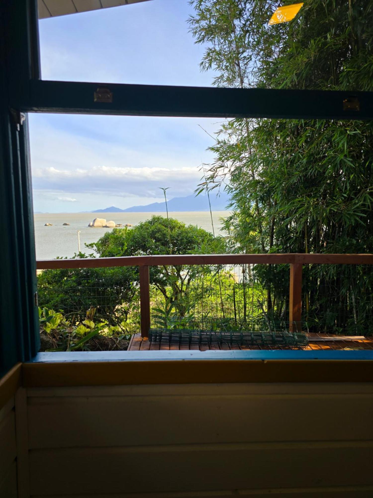 Hostel Jardim Das Bruxas 410 Florianópolis Dış mekan fotoğraf